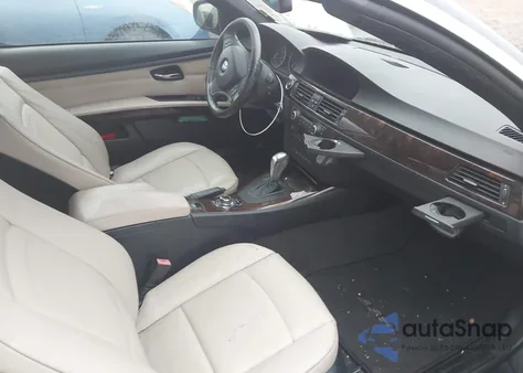 2011 BMW 335I from USA, damaged, VIN WBADX7C54BE743017